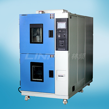 小型冷熱沖擊試驗機用于手機環境試驗